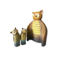 Owl Family Ornament - Cherish Home