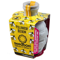 Pollinator Beebom Seedbom - CDU Pack - Cherish Home