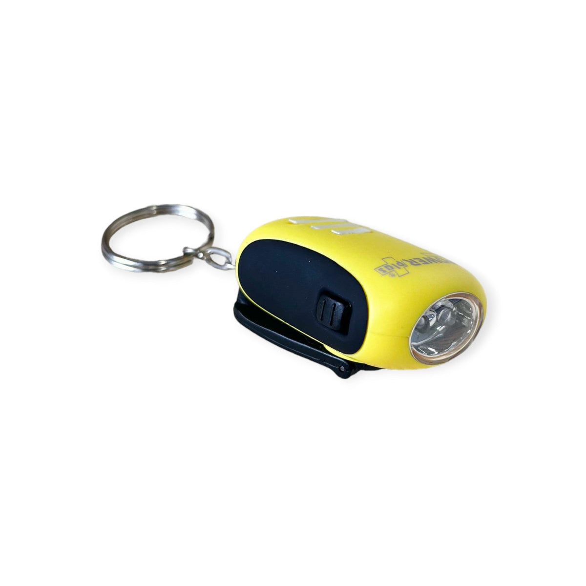 POWERplus Bee Mini Dynamo LED Torch with Keychain - Cherish Home