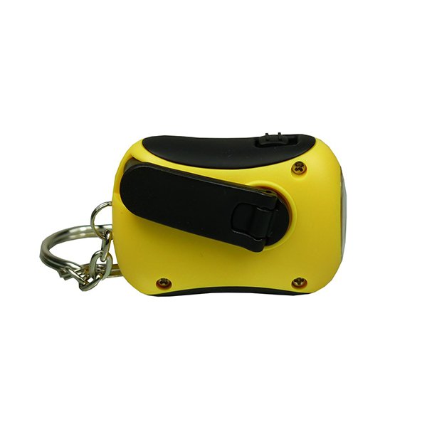 POWERplus Bee Mini Dynamo LED Torch with Keychain - Cherish Home