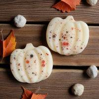 Pumpkin Shaped Wax Melts - Spiced Pumpkin Scent, Vegan Soy Wax for Autumn Decor - Cherish Home