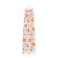 Pumpkin Taper Candles - Set of 3 Autumn Harvest Decorative Candles for Seasonal Table Decor - Cherish Home