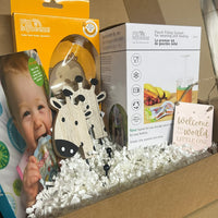 Quarterly Subscription - New Parent Baby Shower Gift New Mum New Dad Baby Gift Box - Cherish Home