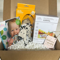 Quarterly Subscription - New Parent Baby Shower Gift New Mum New Dad Baby Gift Box - Cherish Home