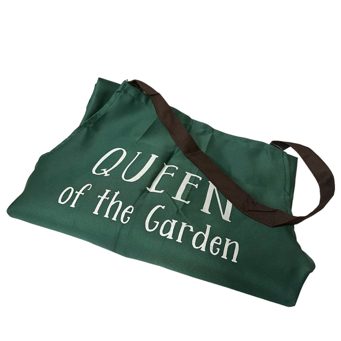 Queen of the Garden Apron - Cherish Home