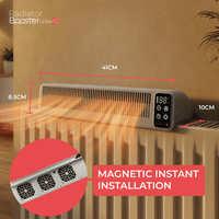 Radiator Booster® Ultra - Cherish Home