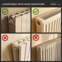Radiator Booster® Ultra - Cherish Home