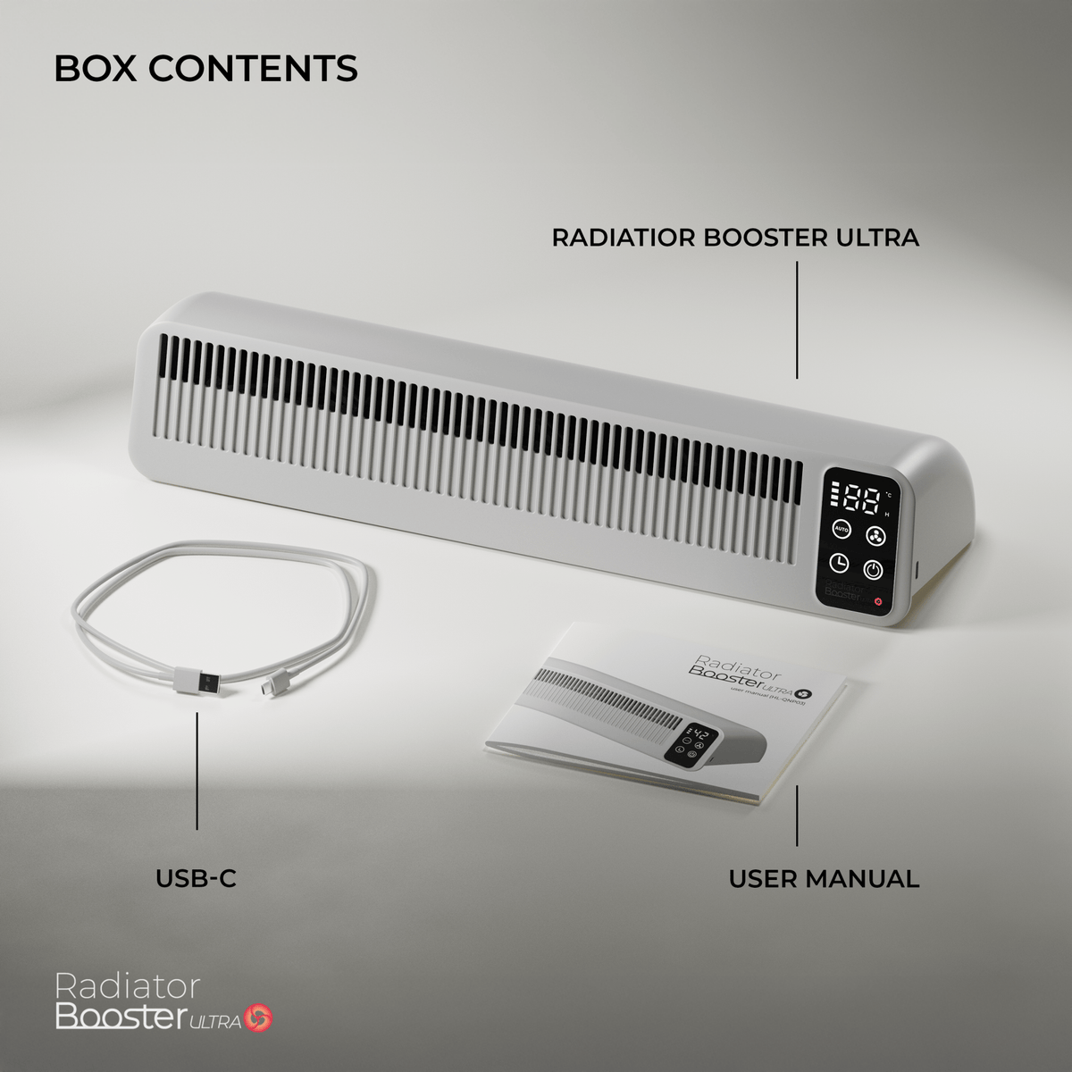 Radiator Booster® Ultra - Cherish Home