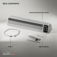 Radiator Booster® Ultra - Cherish Home