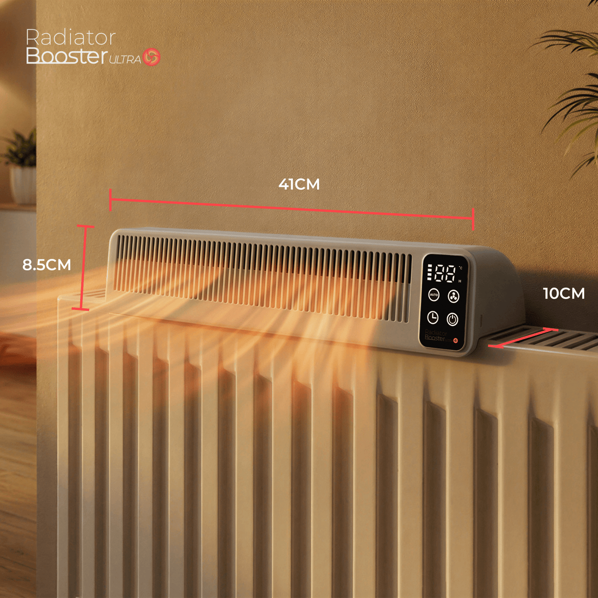 Radiator Booster® Ultra - Cherish Home