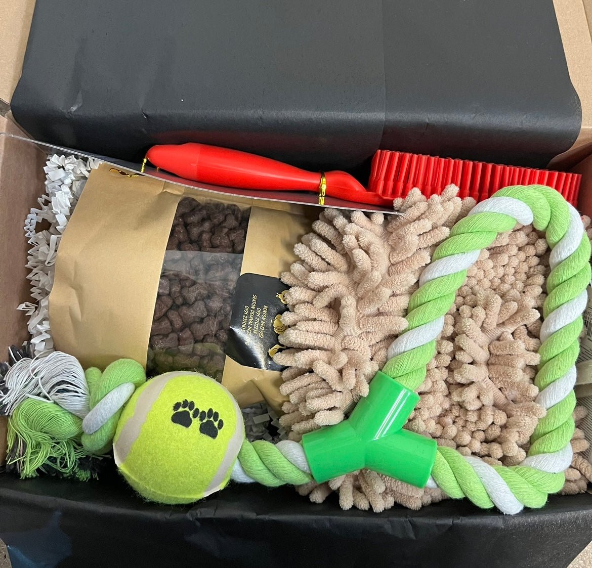 Ready - To - Go Dog Box - Suitable for Small - Medium Dogs - Cherish Home