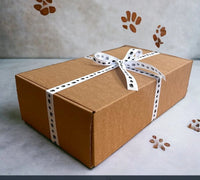 Ready - To - Go Dog Box - Suitable for Small - Medium Dogs - Cherish Home