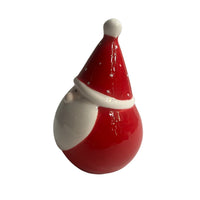 Round Santa Ornament - Cherish Home