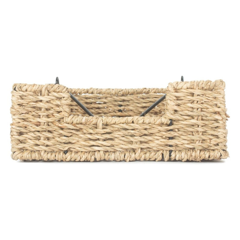 Seagrass Napkin Holder for Kitchen Countertop and Dining Table - Cherish Home