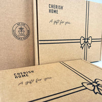 Sent with Love List it Letter Box Gift - Cherish Home