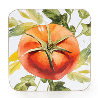 Set of 4 Coasters - Tomatoes 4pk - Cherish Home