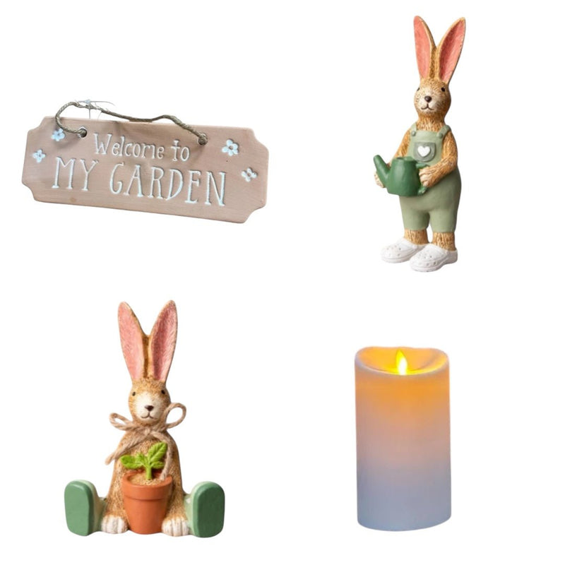 Spring Garden Gift Box - Cherish Home