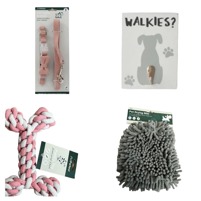 The Clean & Classic Canine Puppy Set - Cherish Home
