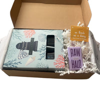 The Coastal Retreat Happiness Gift Box - Cherish Home
