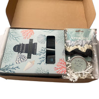 The Coastal Retreat Selfcare Gift Box - Cherish Home