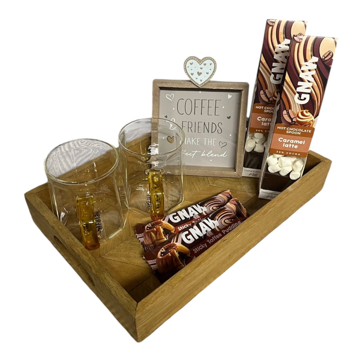 The Coffee Station New Home Gift Box - Cherish Home