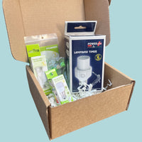 The Essential Compact Efficiency Kit: Stop Energy Waste at the Source - Cherish Home