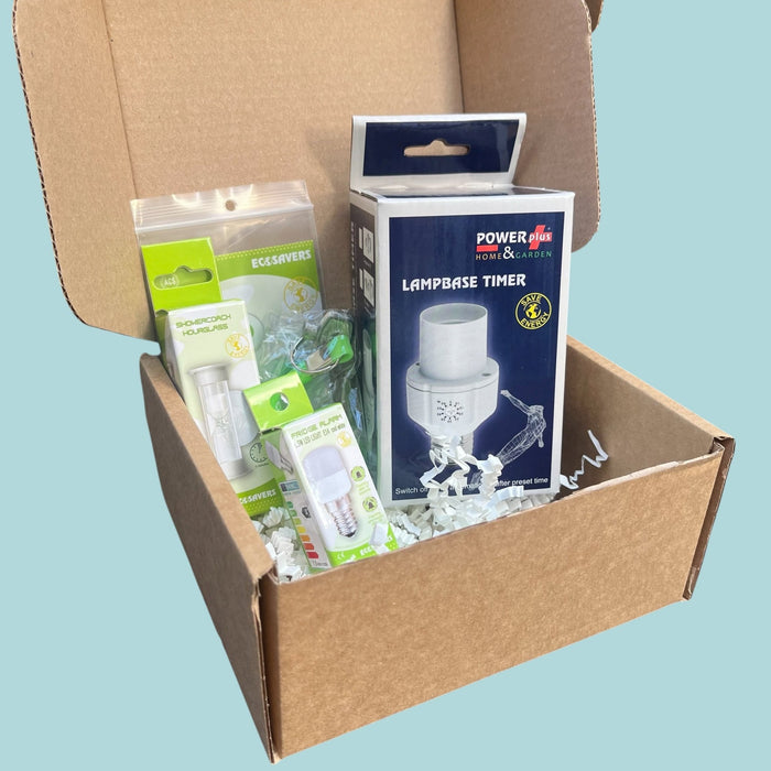 The Essential Compact Efficiency Kit: Stop Energy Waste at the Source - Cherish Home