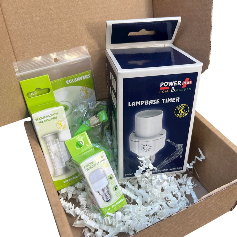The Essential Compact Efficiency Kit: Stop Energy Waste at the Source - Cherish Home