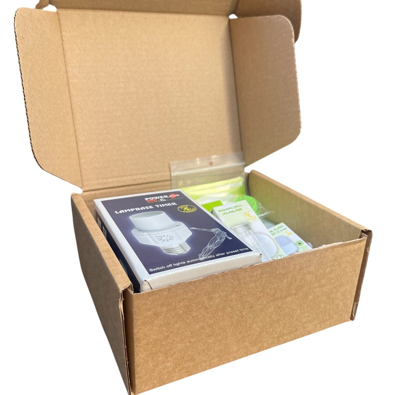 The Essential Compact Efficiency Kit: Stop Energy Waste at the Source - Cherish Home