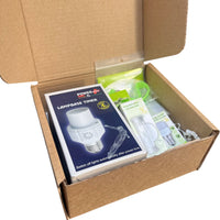 The Essential Compact Efficiency Kit: Stop Energy Waste at the Source - Cherish Home