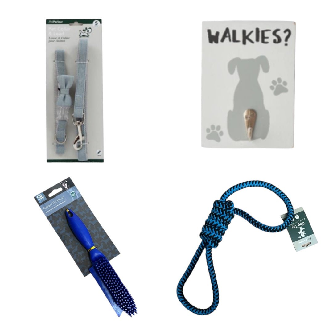 The "Fetch & Freshen" Dog Gift Box - Cherish Home