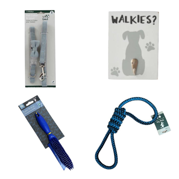 The "Fetch & Freshen" Dog Gift Box - Cherish Home