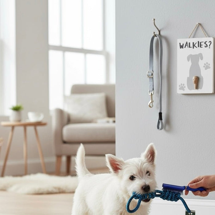 The "Fetch & Freshen" Dog Gift Box - Cherish Home
