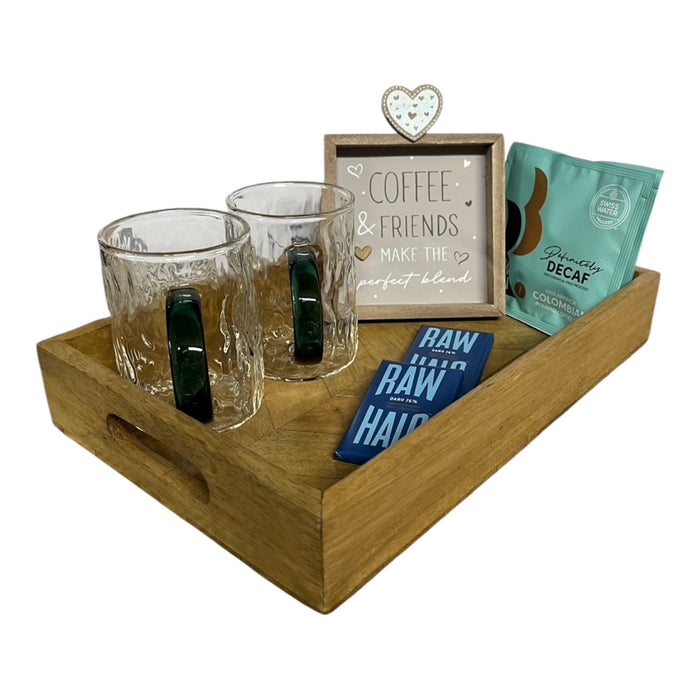 The "First Sip" Gift Box Gifting for New Home Birthday Friends Gift - Cherish Home