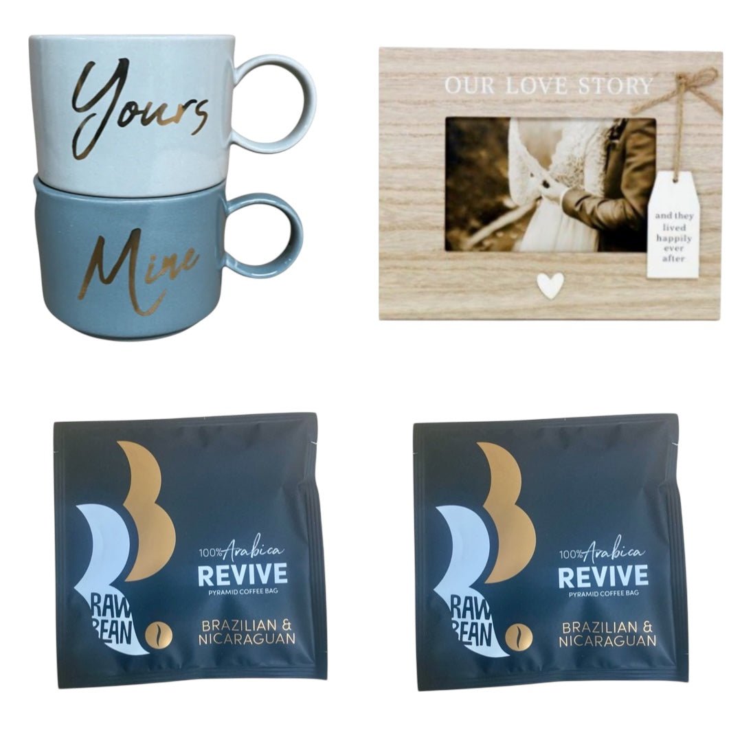 The "First Sips" Together Gift Box - Cherish Home