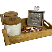 The Herringbone Brew Suite New Home Owner Gift Box - Cherish Home