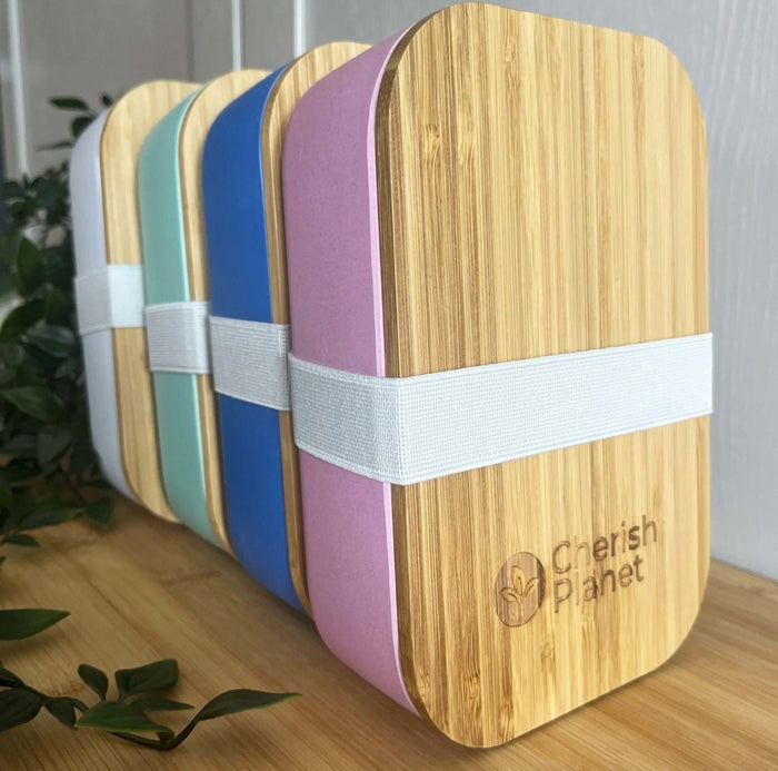The His & Hers Eco Lunch Gift Box: Perfect for Adventurous Couples - Cherish Home