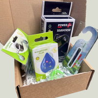 The Home Saver Compact Starter Kit: Essential Tools for Instant Energy and Water Savings - Cherish Home
