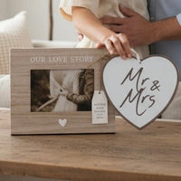 The "Love Story" Keepsake Gift Box - Cherish Home