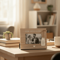 The "Love Story" Keepsake Gift Box - Cherish Home