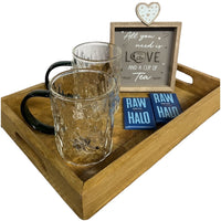 The Mindful Morning Tray Gift Box - Cherish Home