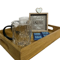 The Mindful Morning Tray Gift Box - Cherish Home