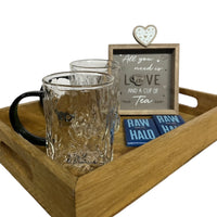 The Mindful Morning Tray Gift Box - Cherish Home