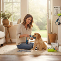 The Posh Pup Utility Box - Cherish Home
