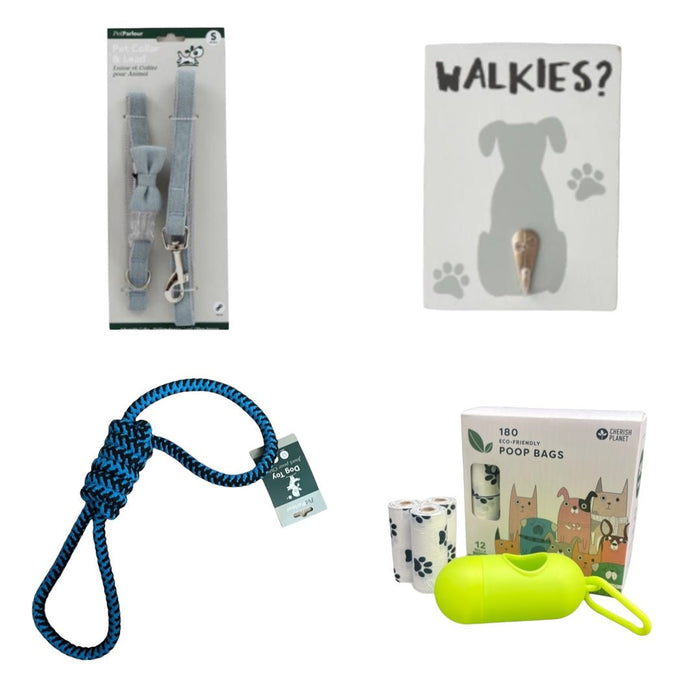 The Posh Pup Utility Box - Cherish Home
