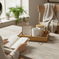 The Steep & Soul Tea Station Gift Box - Cherish Home