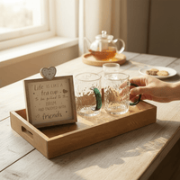 The Treeline Tea Station Gift Box - Cherish Home