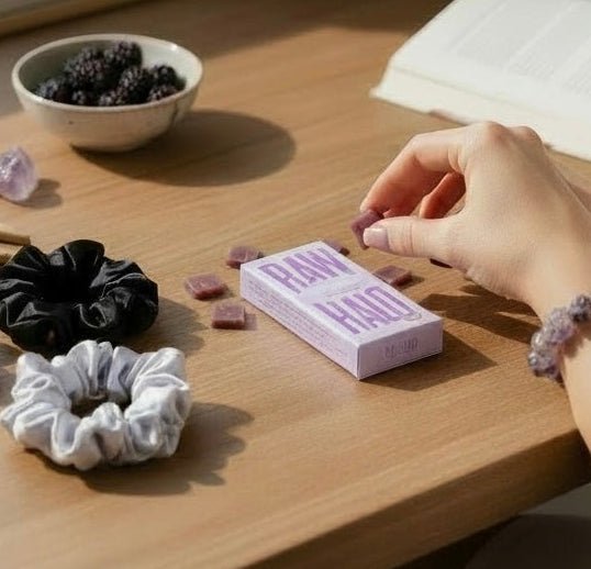 The Ultimate For Her Gift Box - Wellness, Chocolate and Hearts - Cherish Home