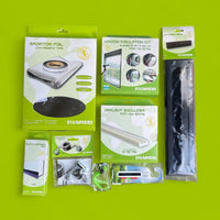 The Ultimate Home Energy Efficiency Kit: Seal, Insulate, and Save! - Cherish Home