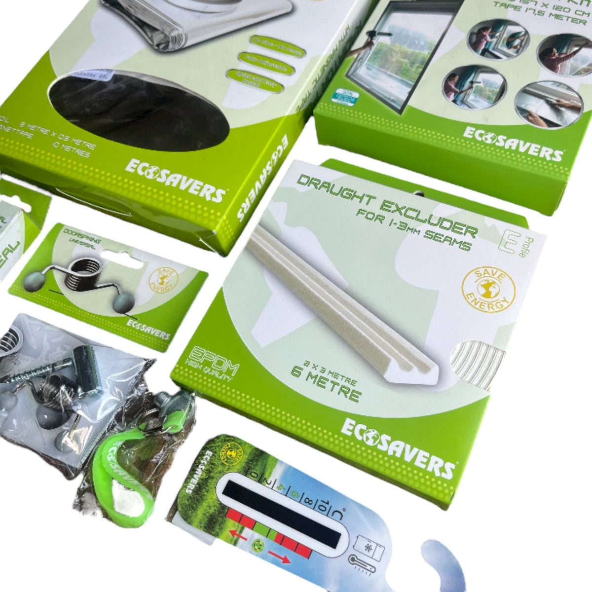 The Ultimate Home Energy Efficiency Kit: Seal, Insulate, and Save! - Cherish Home